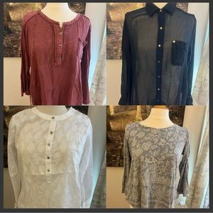 Blouse Lot